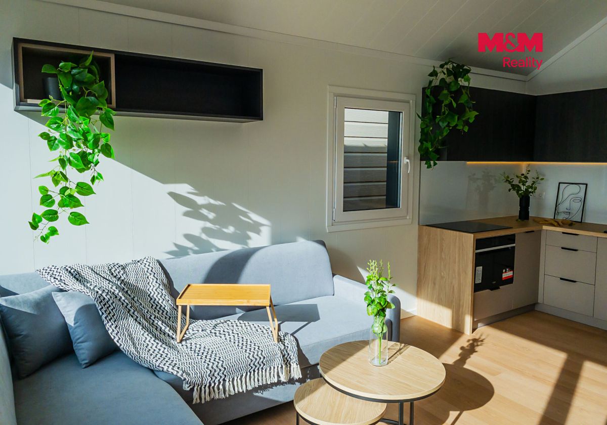 Prodej rodinného domu 55 m², pozemek 55 m² – fotografie 2