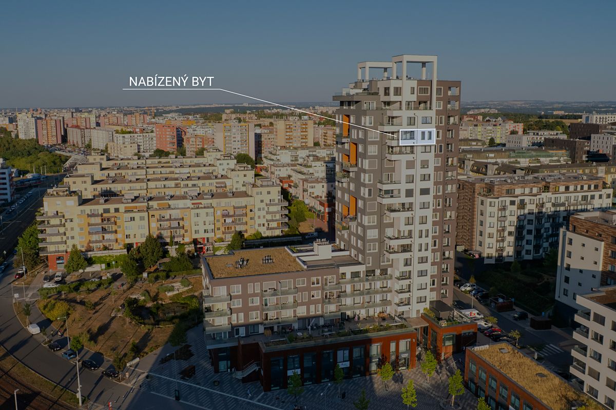 Prodej bytu 2+kk 51 m² – fotografie 2