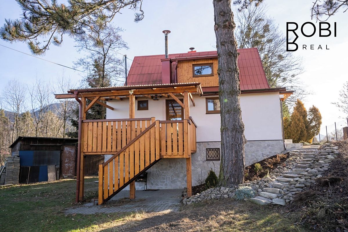 Pronájem chalupy 120 m², pozemek 1593 m²