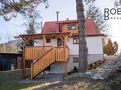 Pronájem  chalupy 120 m², pozemek 1 593 m²