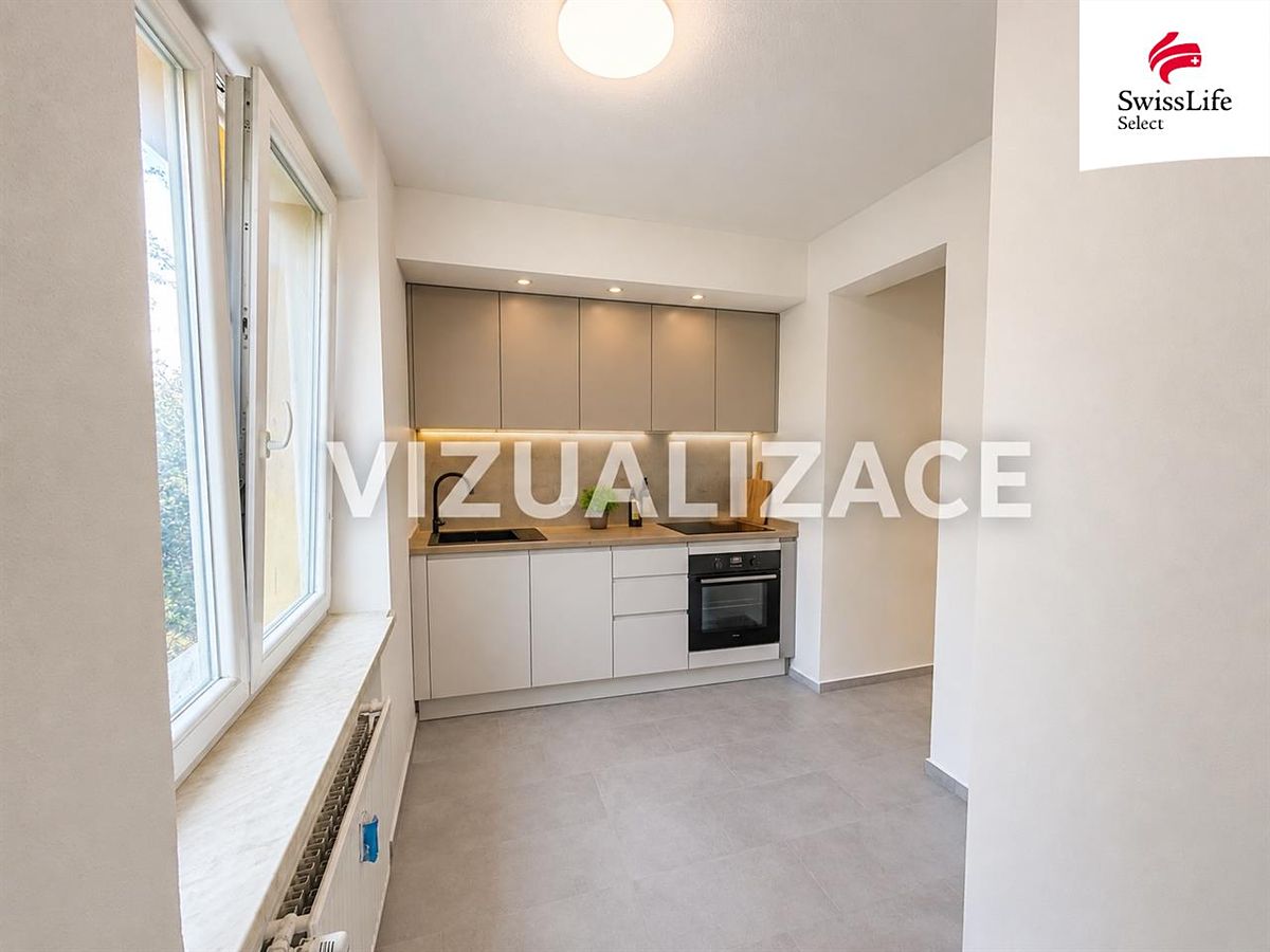 Prodej bytu 3+1 64 m²