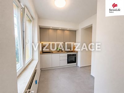 Prodej bytu 3+1 64 m²