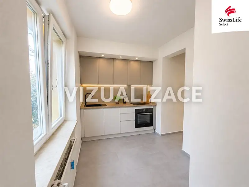 Prodej bytu 3+1 64 m², Tachov – náhled fotky 1