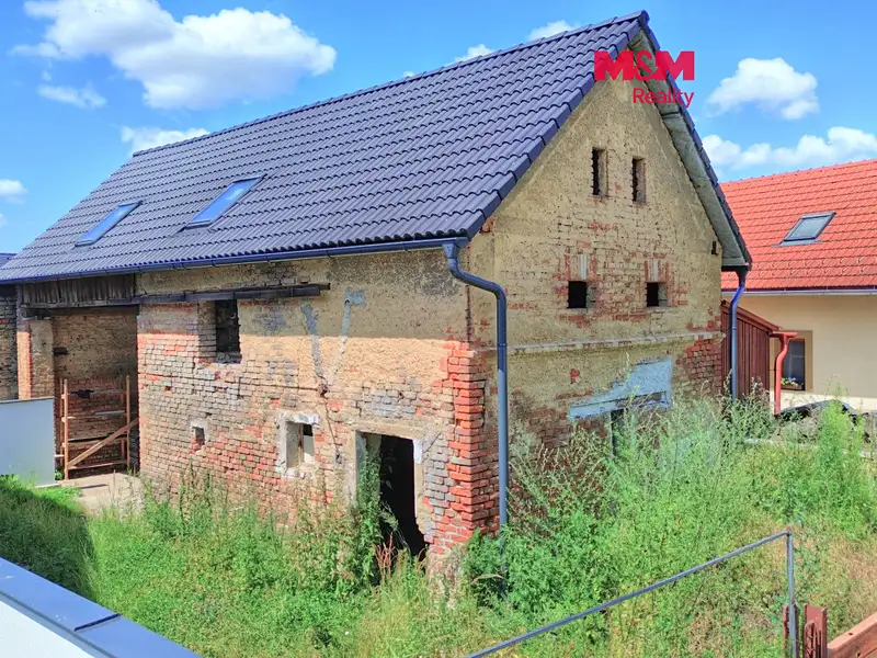 Prodej zemědělské usedlosti 70 m², pozemek 142 m², Újezd u Přelouče – náhled fotky 1