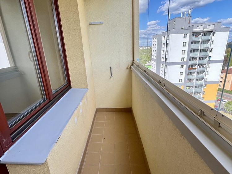 Квартира 1+kk в оренду, 28 м² (10 з 13)