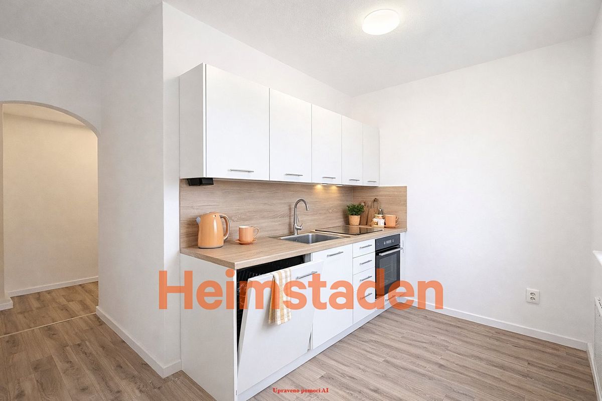 Pronájem bytu 2+1 52 m² – fotografie 2