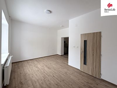 Pronájem bytu 1+kk 33 m²