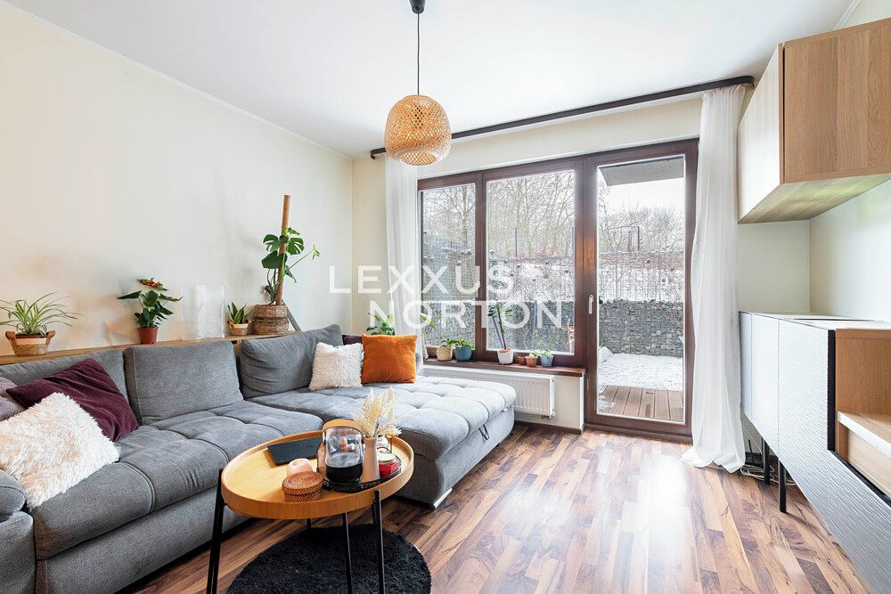 Pronájem bytu 2+kk 50 m²