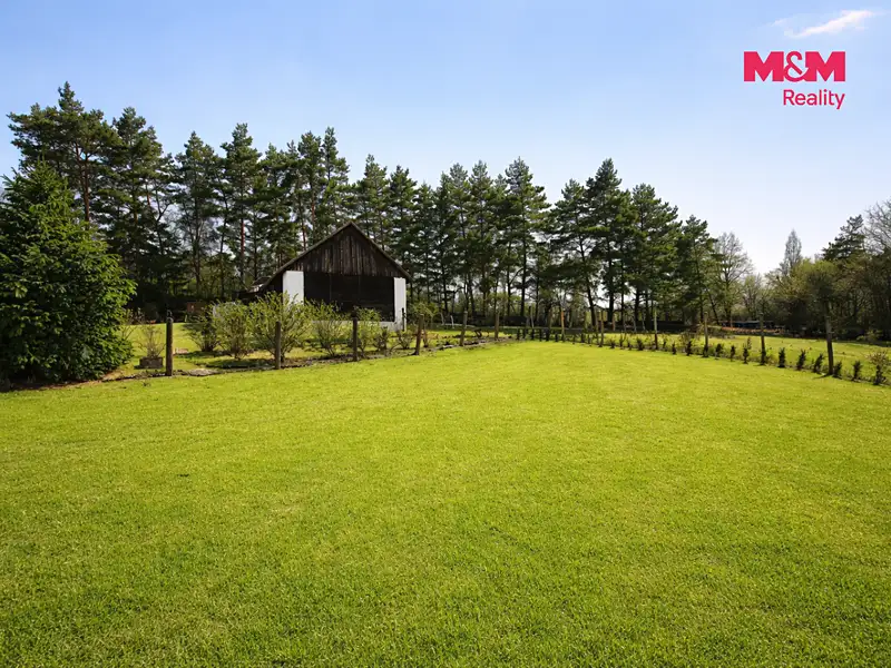 Prodej stavebního pozemku 896 m², Soutice – náhled fotky 3