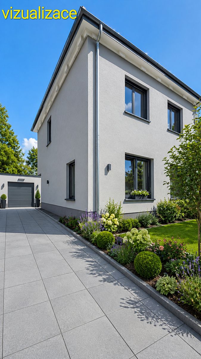 Prodej vícegeneračního domu 236 m², pozemek 297 m² – fotografie 2