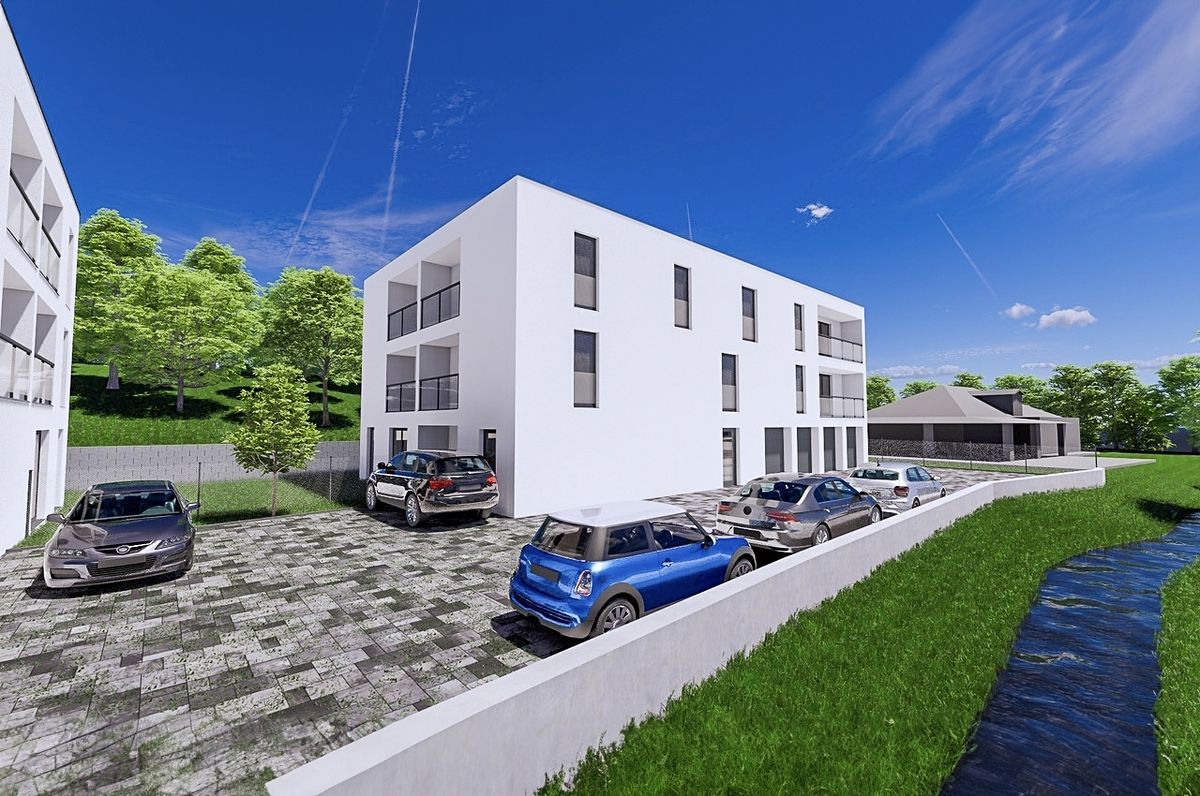 Pronájem bytu 3+kk 67 m² – fotografie 2