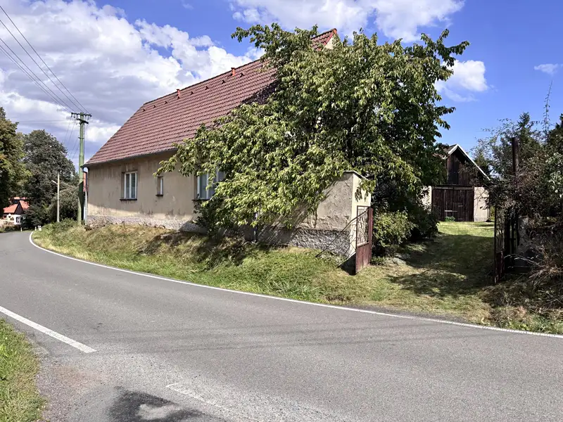 Prodej rodinného domu 113 m², pozemek 1493 m², Drahouš – náhled fotky 1