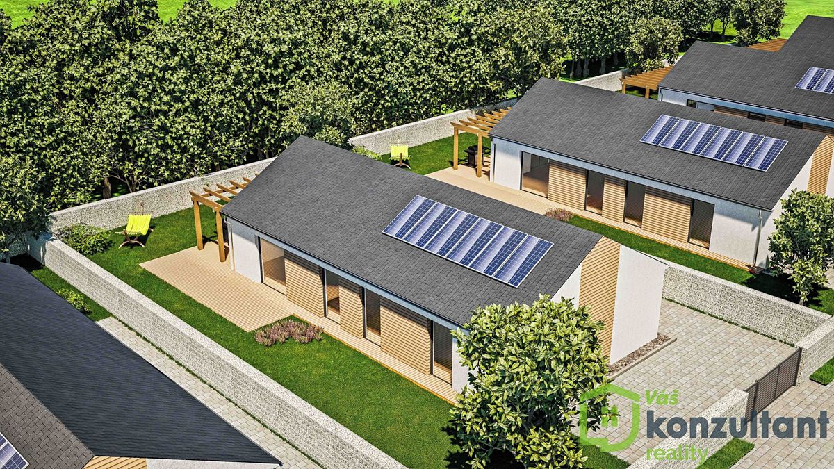 Prodej rodinného domu 97 m², pozemek 630 m² – fotografie 4