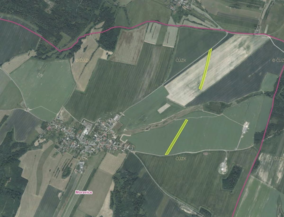 Prodej pole 18996 m² – fotografie 2