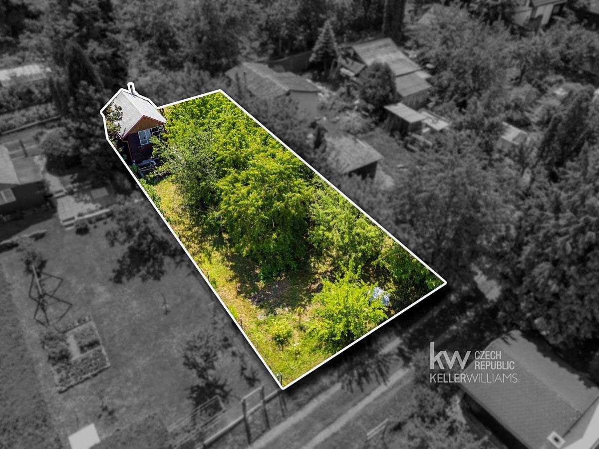 Prodej chaty 9 m², pozemek 321 m² – fotografie 2