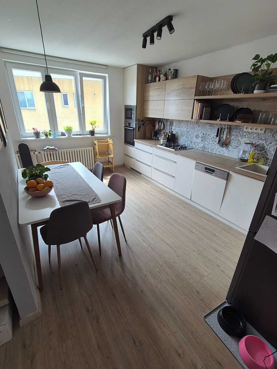 Pronájem bytu 3+kk 80 m² – fotografie 4