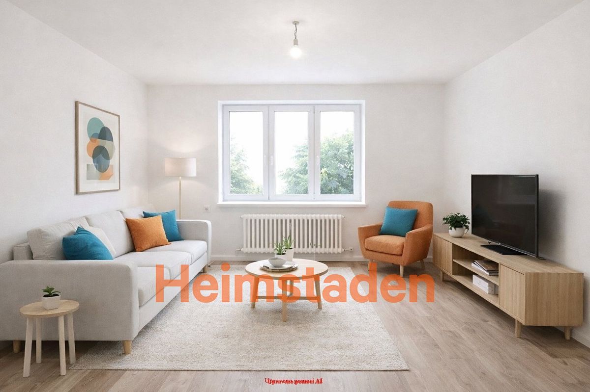 Pronájem bytu 2+1 55 m²