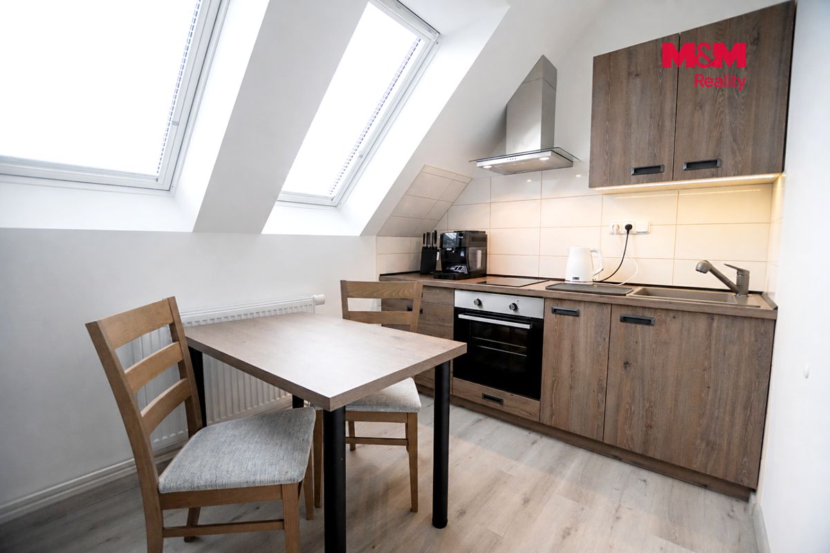 Pronájem bytu 1+1 36 m² – fotografie 3