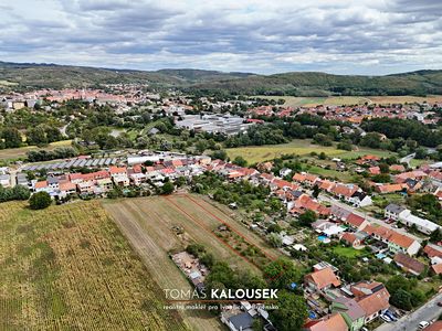 Prodej stavebního pozemku 1473 m²