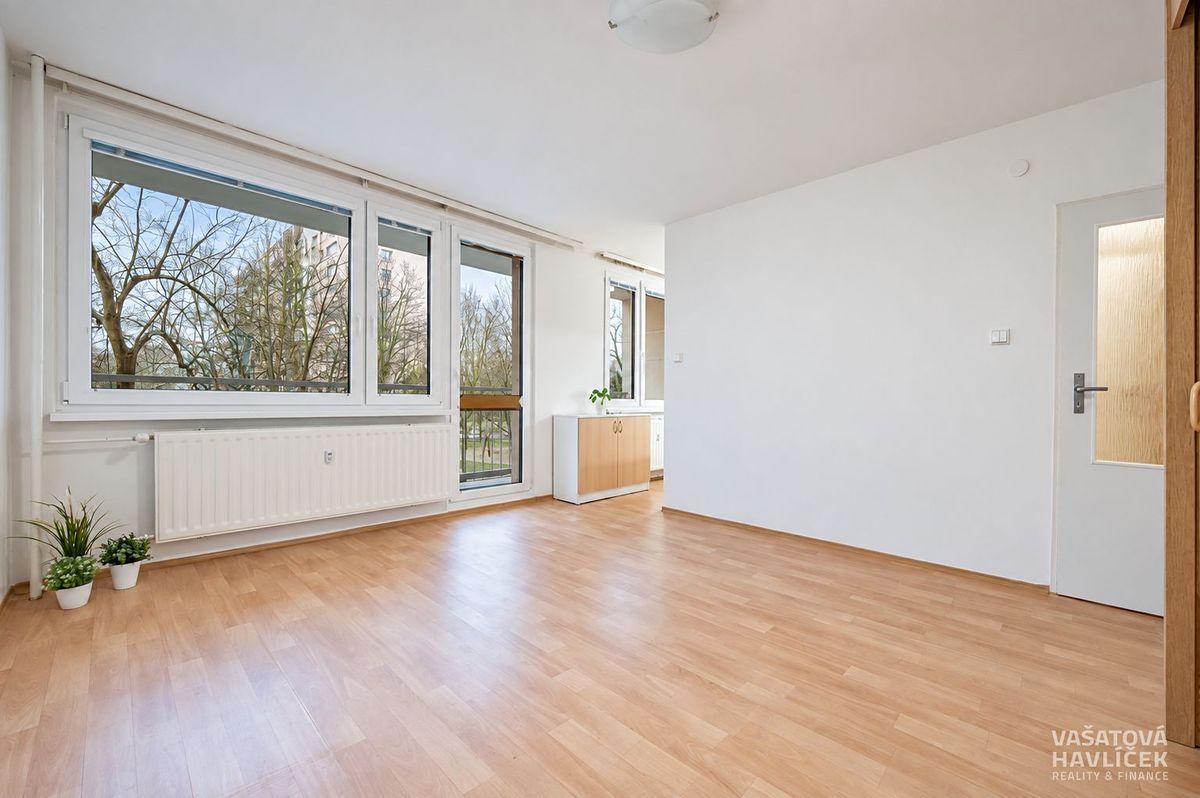 Pronájem bytu 1+kk 32 m² – fotografie 5