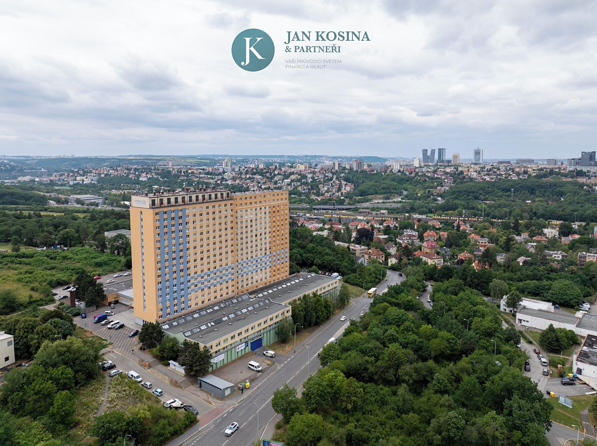 Prodej bytu 1+kk 26 m² – fotografie 4