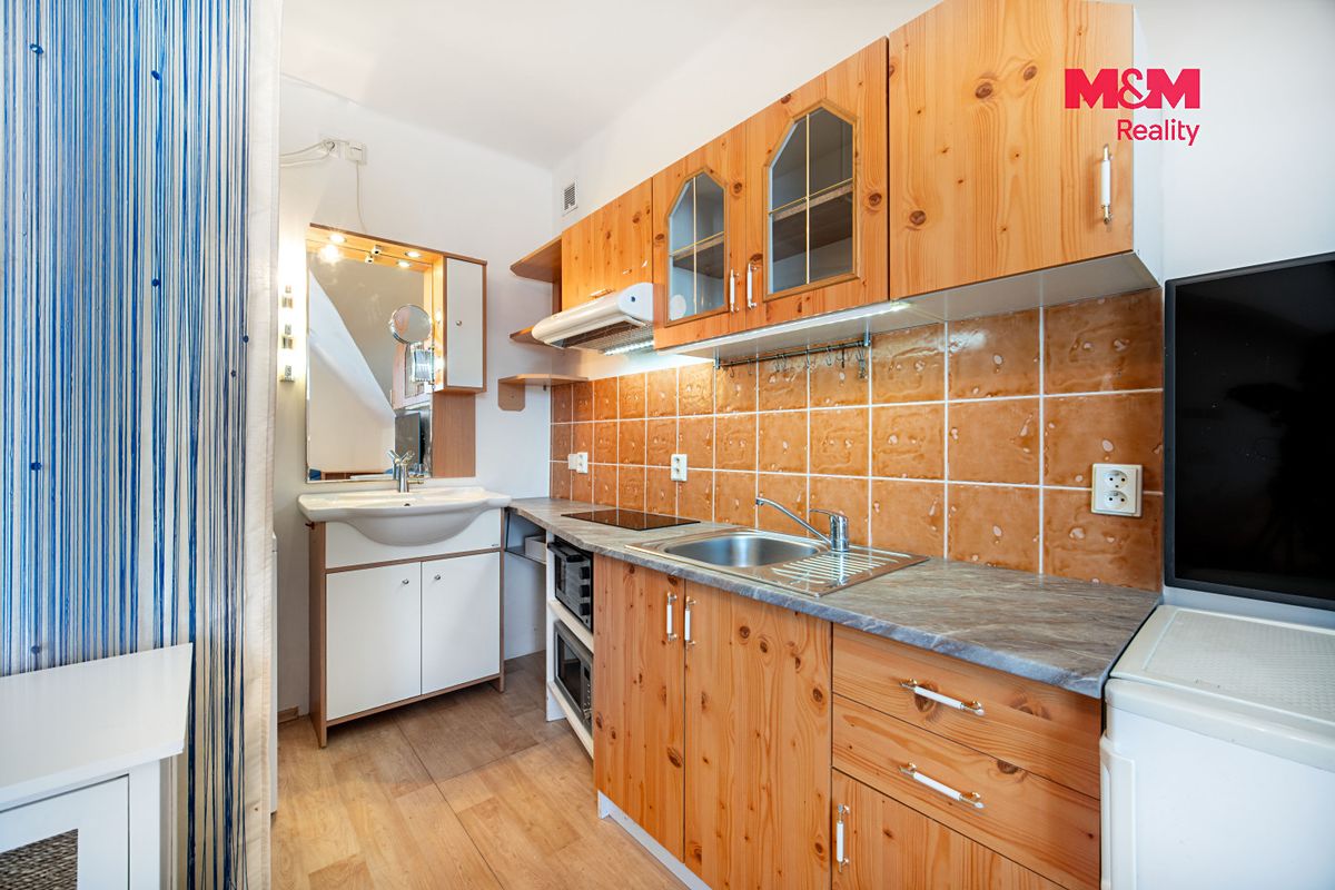Prodej bytu 1+kk 30 m² – fotografie 3