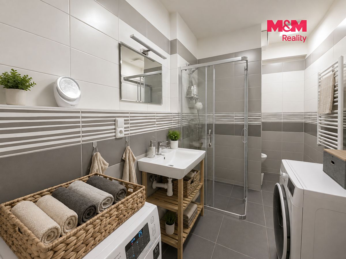 Pronájem bytu 2+kk 56 m² – fotografie 5