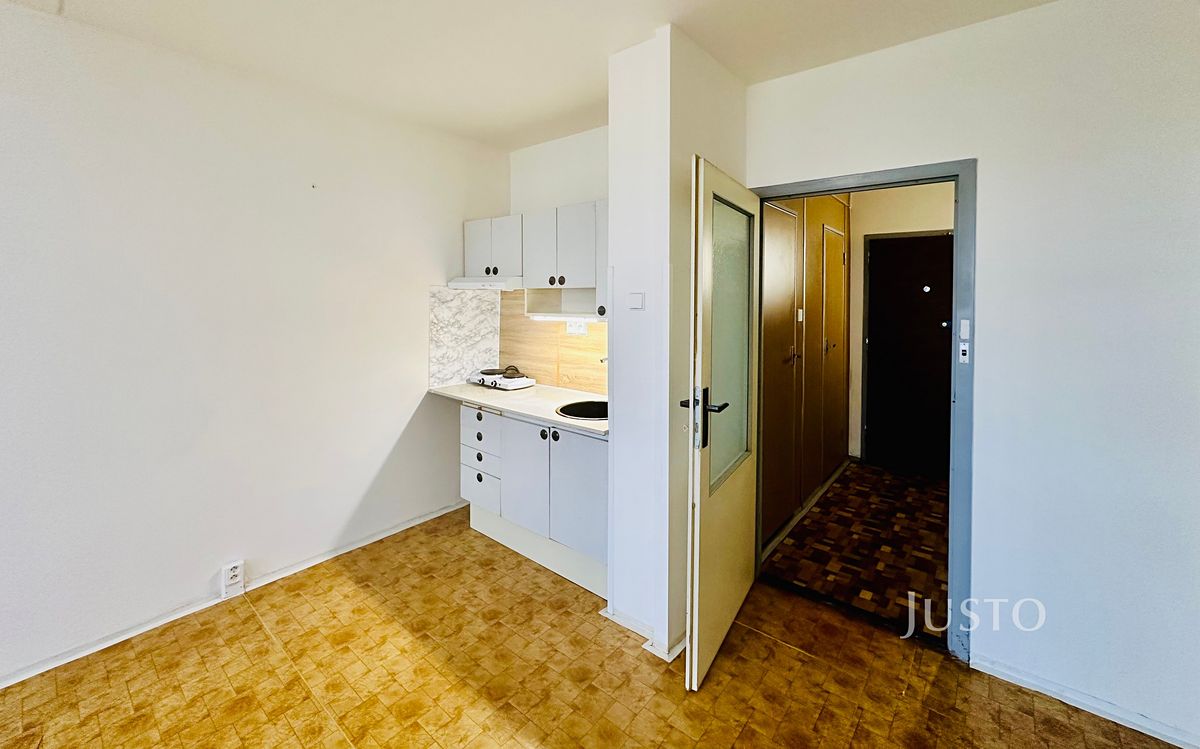 Pronájem bytu 1+kk 29 m² – fotografie 3