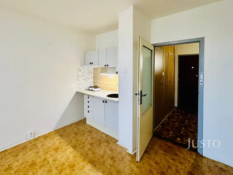 Pronájem bytu 1+kk 29 m², Praha – náhled fotky 3