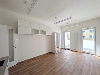 Pronájem bytu 1+kk 28 m²