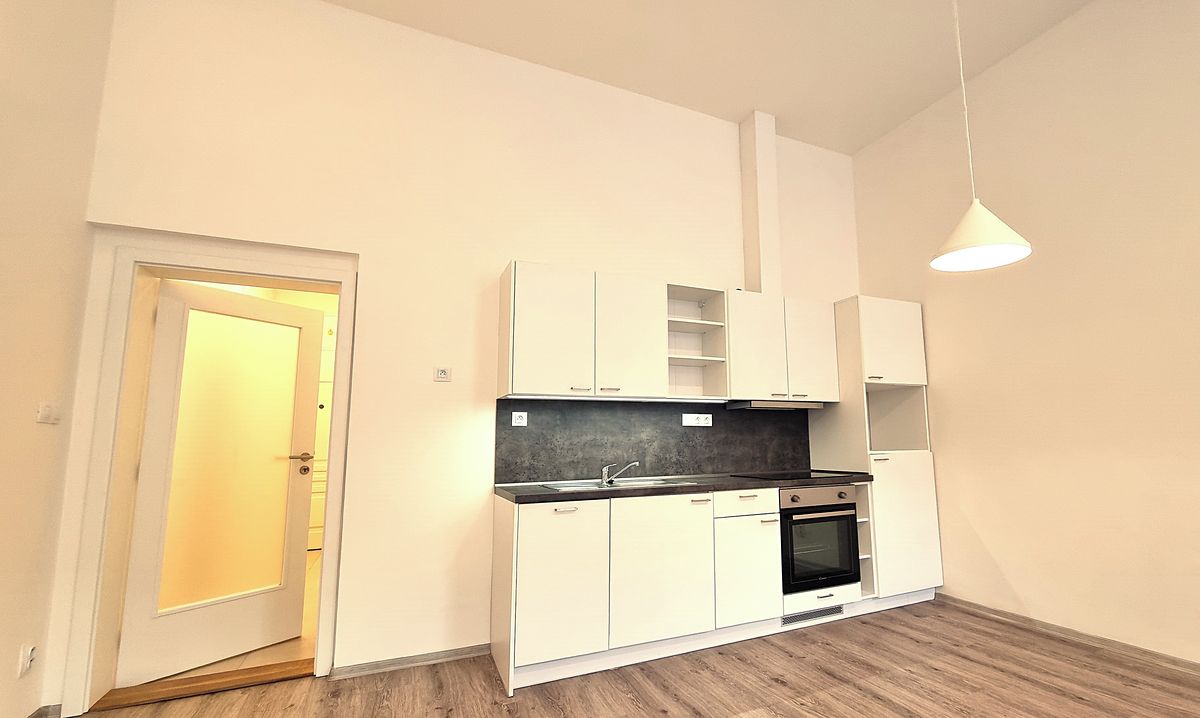 Pronájem bytu 1+kk 36 m² – fotografie 3