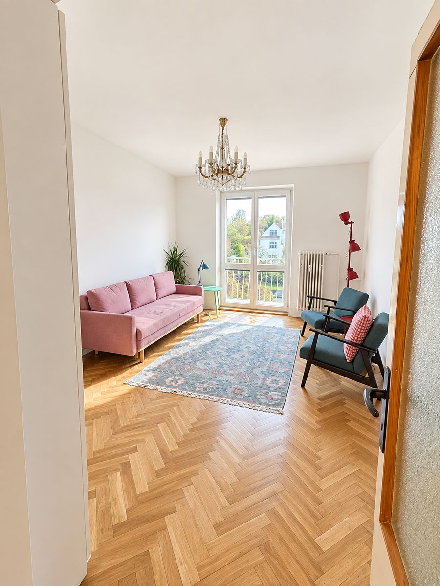 Prodej bytu 2+1 55 m²