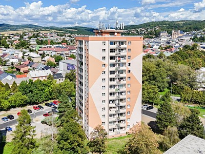 Квартира 1+1 на продаж, 45 м² (3 з 11)