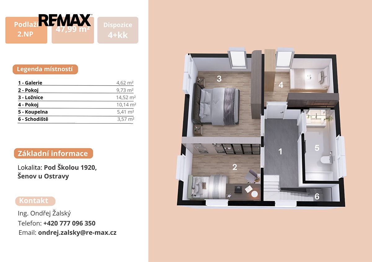 Prodej rodinného domu 131 m², pozemek 976 m² – fotografie 4