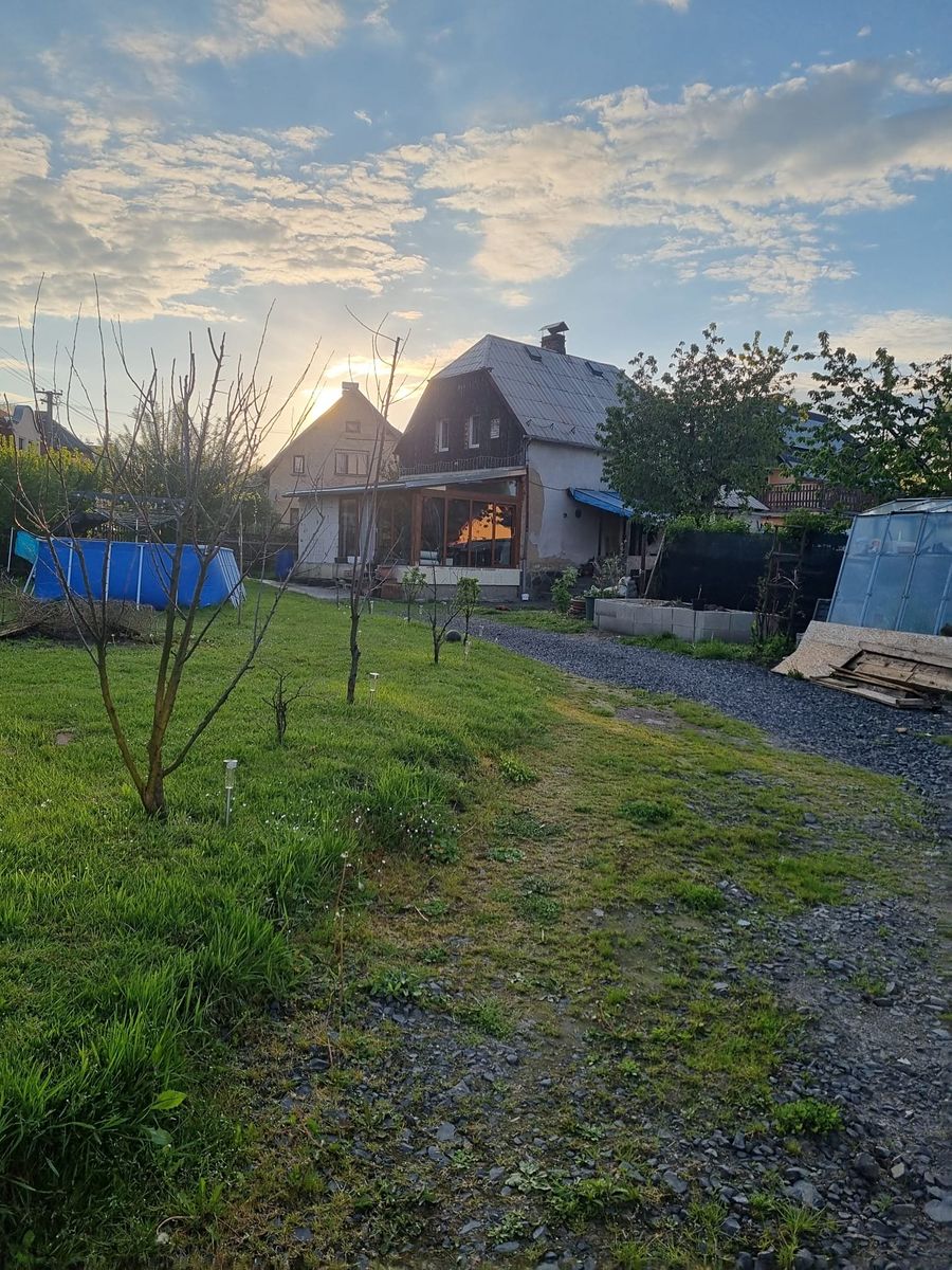Prodej rodinného domu 155 m², pozemek 1041 m²