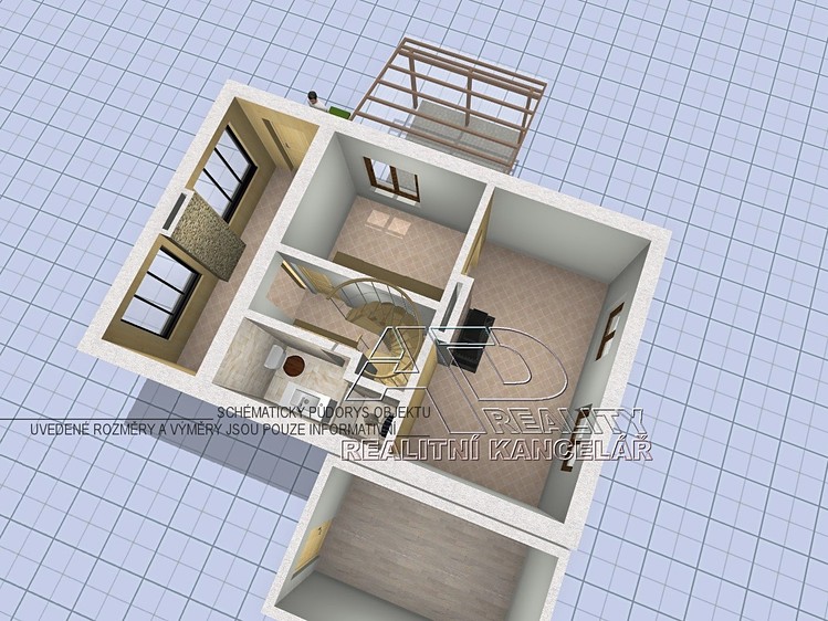 Prodej domu, 72 m² (29 z 29)