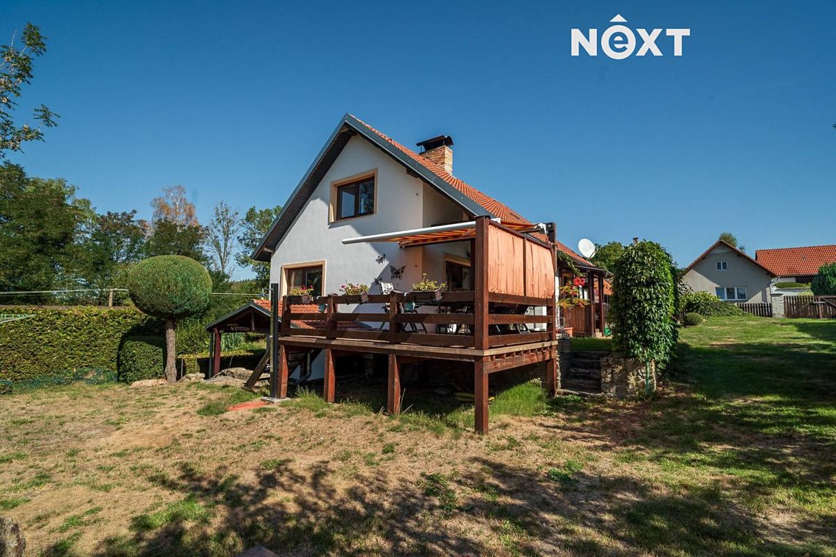 Prodej rodinného domu 90 m², pozemek 700 m² – fotografie 2
