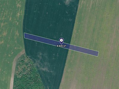 Prodej pole 17030 m²