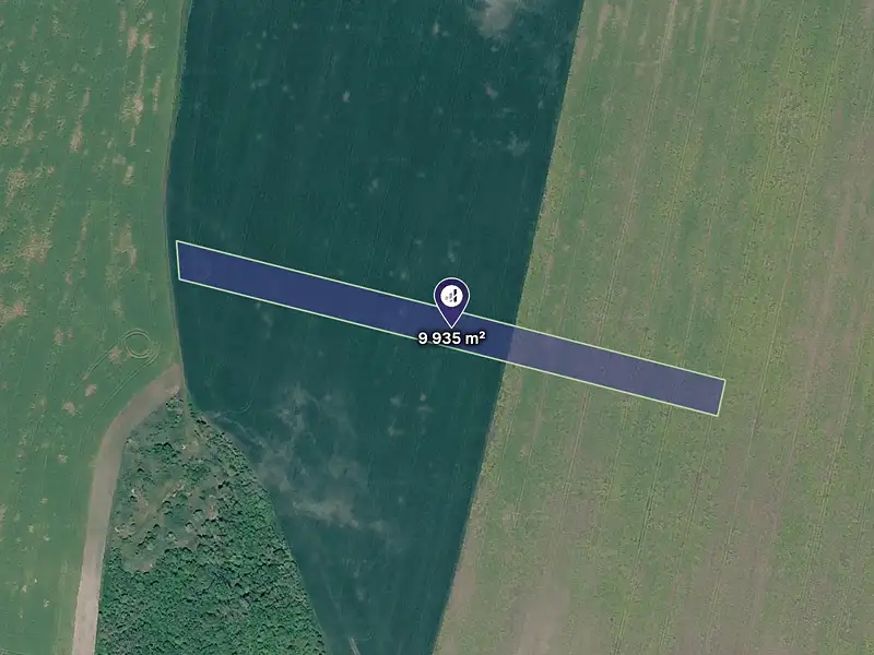 Prodej pole 17030 m², Podsedice – náhled fotky 1
