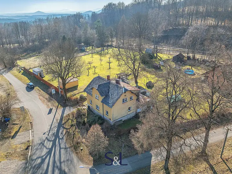 Prodej rodinného domu 180 m², pozemek 1248 m², Svor – náhled fotky 3