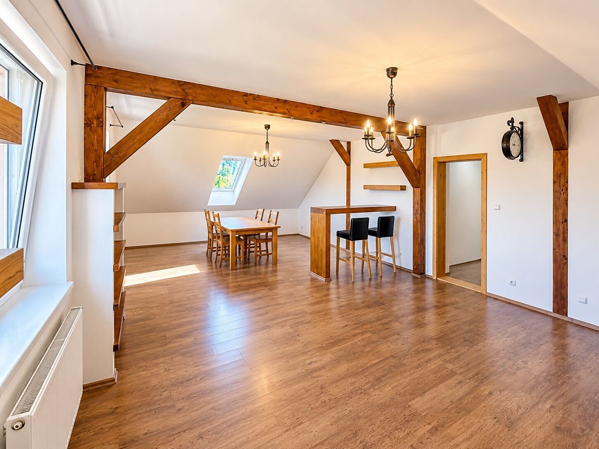 Prodej bytu 5+1 170 m²