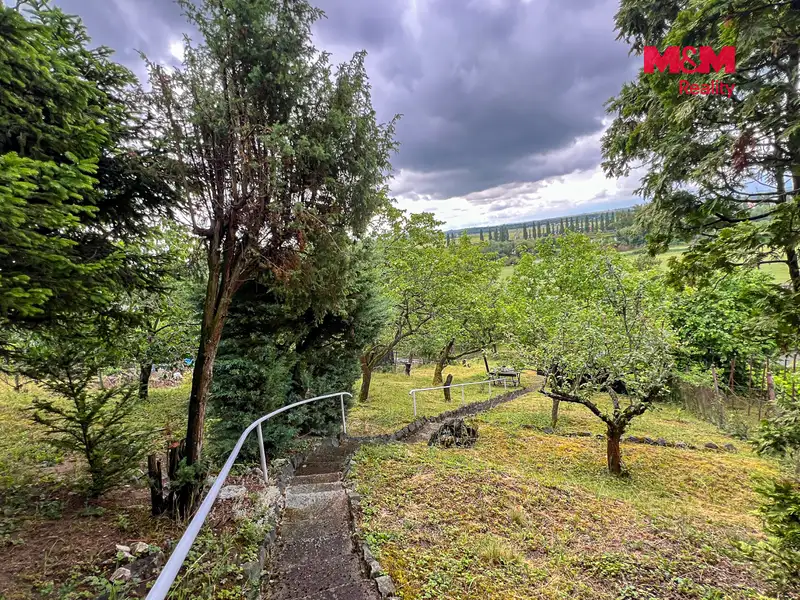 Prodej chaty 40 m², pozemek 1592 m², Litoměřice – náhled fotky 3