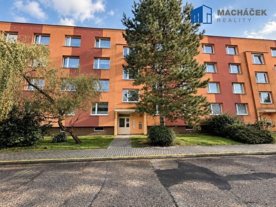 Prodej bytu 1+1 35 m²