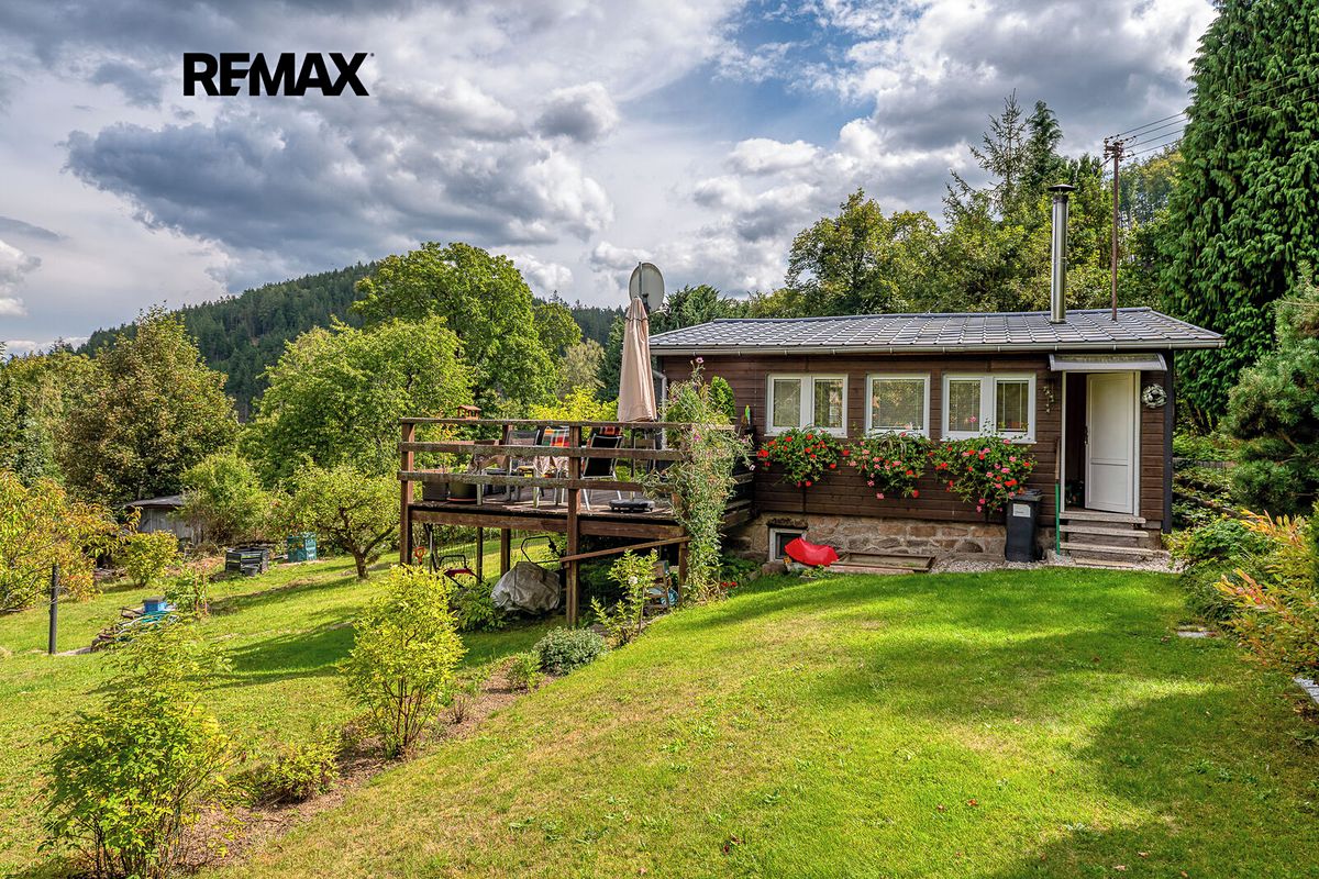 Prodej chaty 40 m², pozemek 1439 m² – fotografie 2