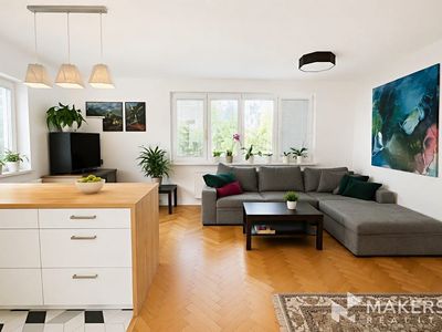Pronájem bytu 3+kk 75 m²