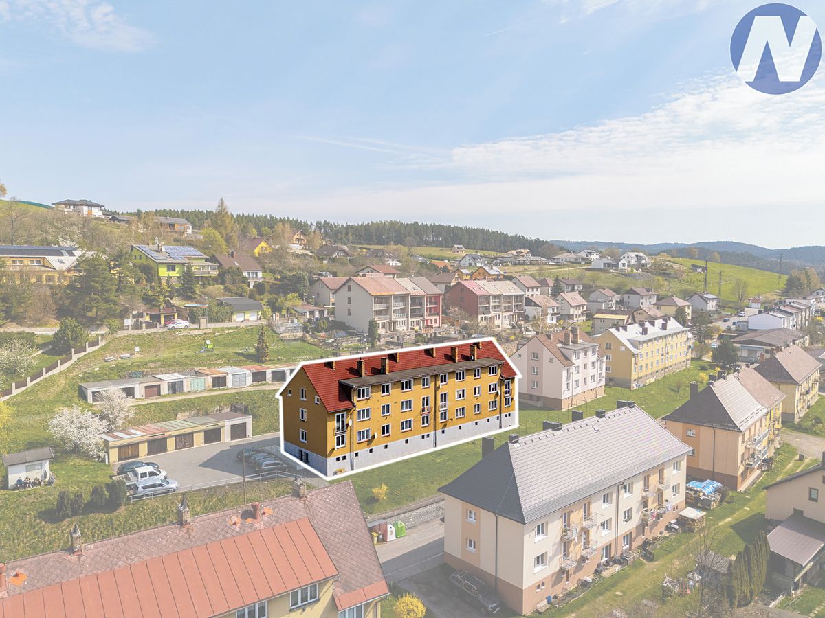 Prodej bytu 3+1 59 m² – fotografie 3