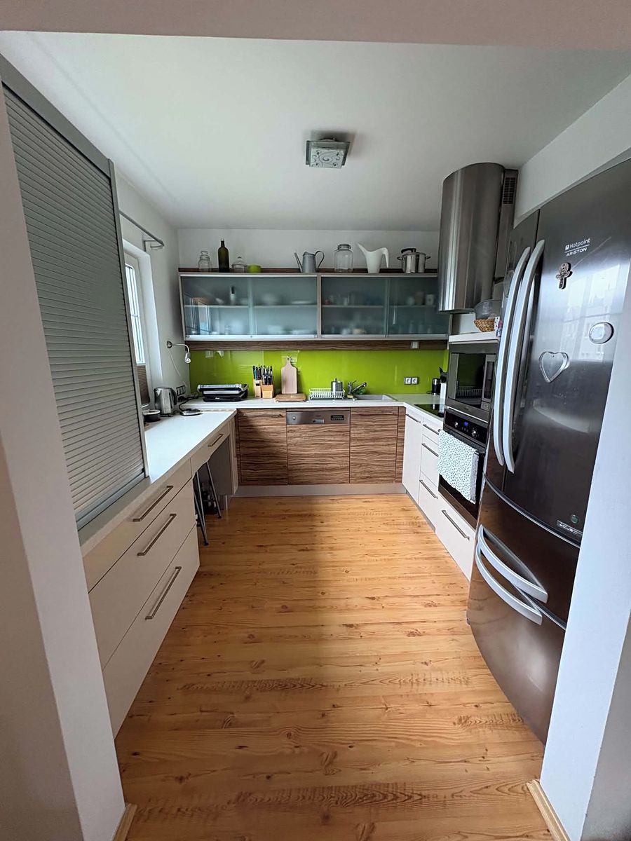 Pronájem bytu 3+1 85 m²