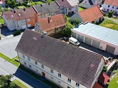 Prodej výrobní haly, prostoru 900 m²