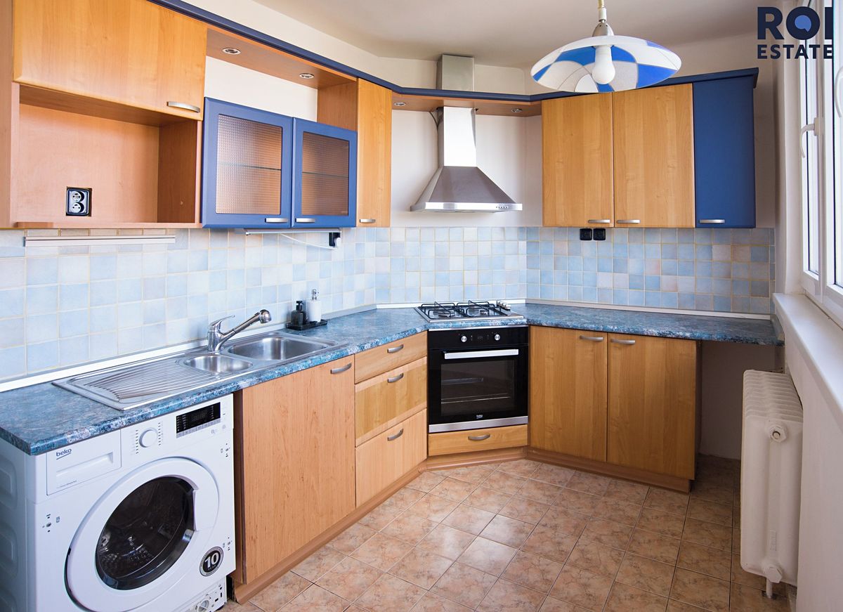 Pronájem bytu 2+kk 52 m²