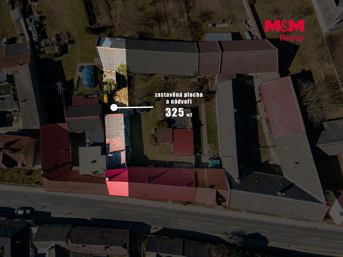 Prodej rodinného domu 120 m², pozemek 325 m² – fotografie 2